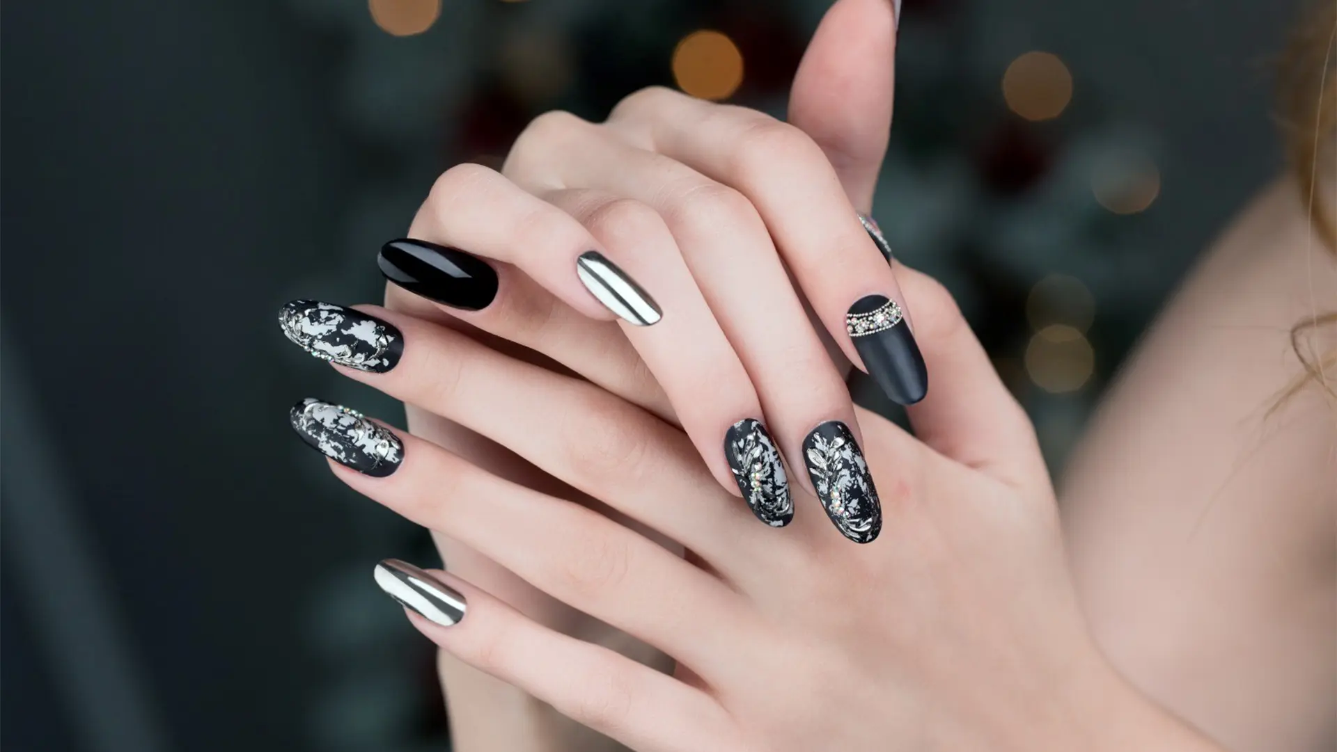 Ürkmez Protez Tırnak